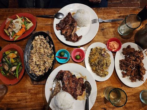 Where to eat: the 50 best restaurants in Laoag .
